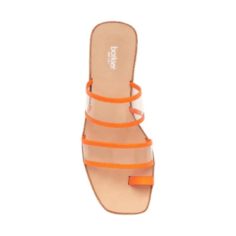 NWT! Botkier Maje Toe Loop Slide Women’s size 5 - Picture 3 of 14